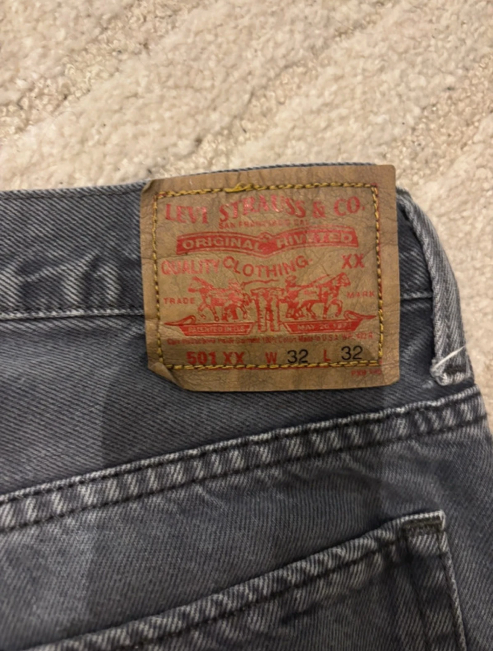 Levi's 501 jeans – photo 4